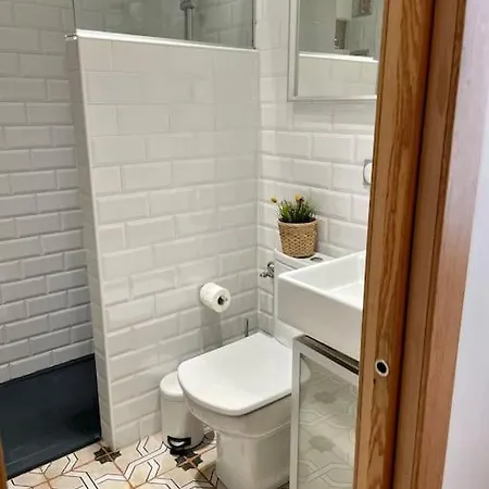 Apartment El Carmen Centro Con Garaje Gijon