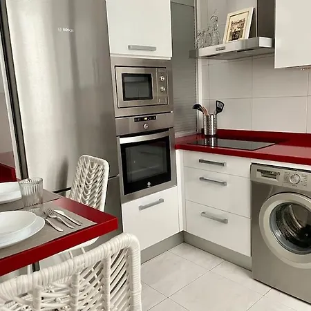 El Carmen Centro Con Garaje Apartment *