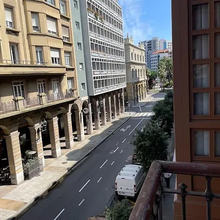 El Carmen Centro Con Garaje Gijon