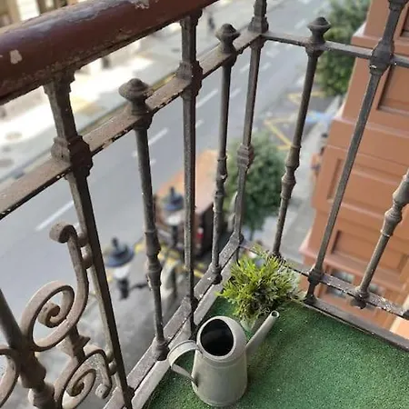 Apartment El Carmen Centro Con Garaje