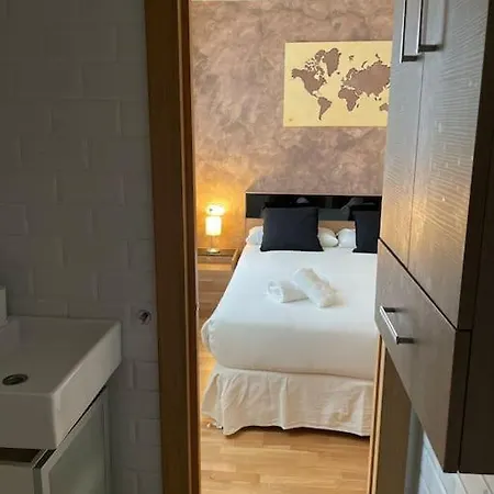 El Carmen Centro Con Garaje Apartment Gijon