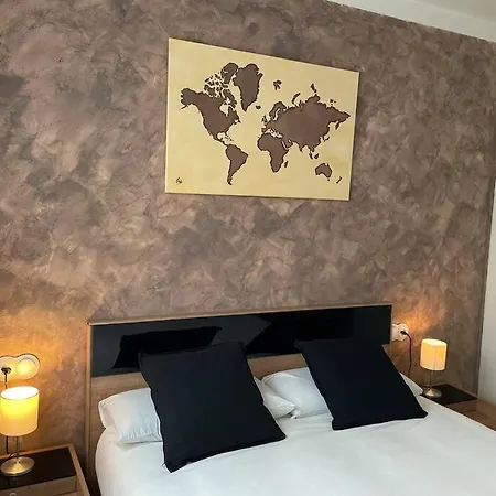 El Carmen Centro Con Garaje 公寓 希洪