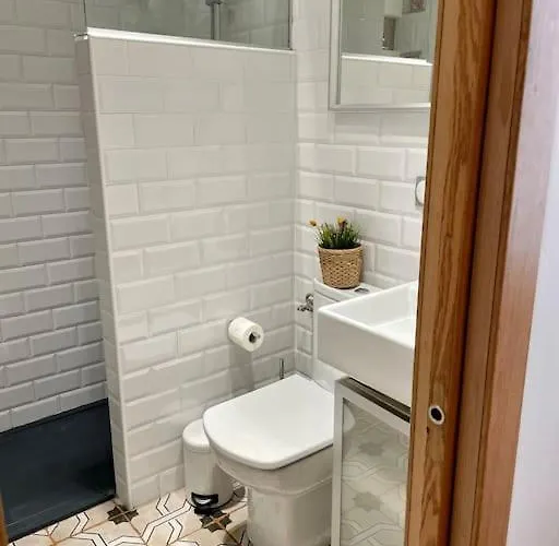 Apartment El Carmen Centro Con Garaje Gijón