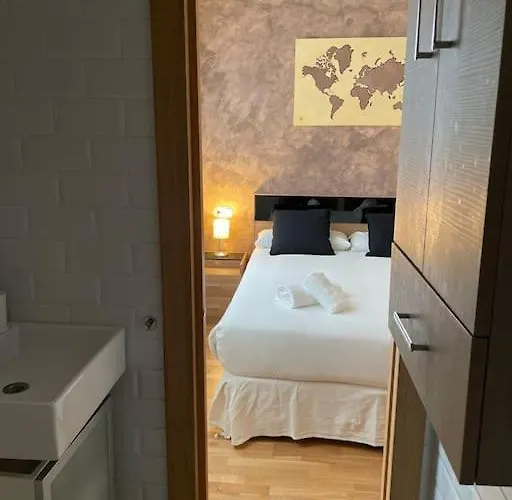 El Carmen Centro Con Garaje 公寓 希洪