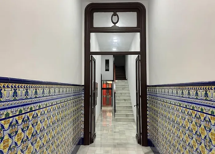 El Carmen Centro Con Garaje 希洪