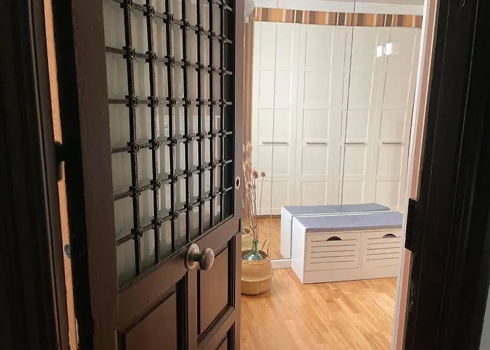 El Carmen Centro Con Garaje Apartment