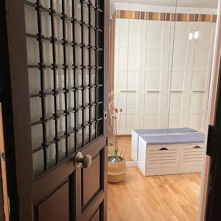 El Carmen Centro Con Garaje 公寓