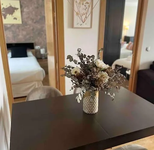 El Carmen Centro Con Garaje Διαμέρισμα