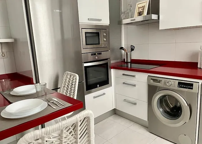 El Carmen Centro Con Garaje Διαμέρισμα *